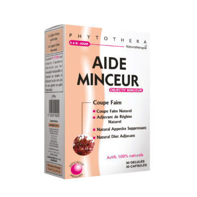 PHYTOTHERA AIDE MINCEUR  30 gélules