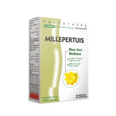 PHYTOTHERA Millepertuis  30 gélules