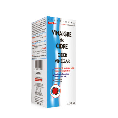 PHYTOTHERA VINAIGRE DE CIDRE  250ml