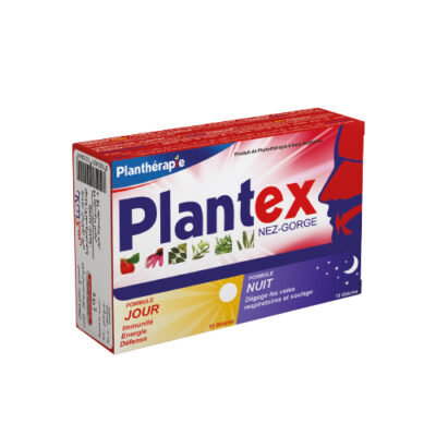 PLANTHERAPIE  Plantex  30 gélules