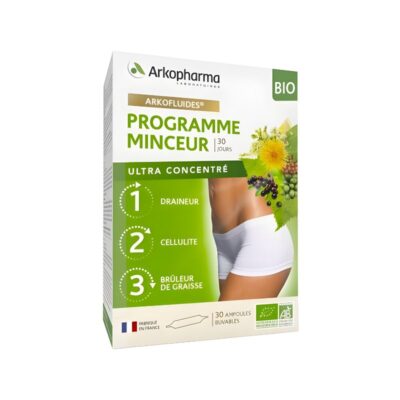 PROGRAMME MINCEUR 30/AMPOULES ARKOPHARMA