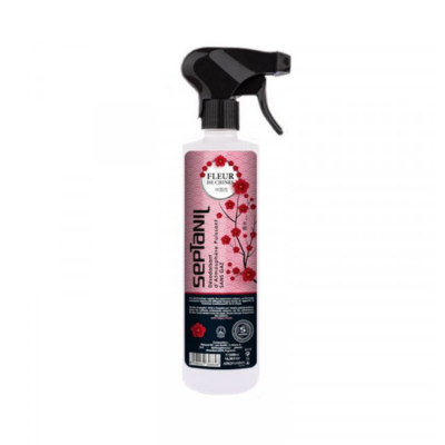 SEPTANIL DESODORISANT D’ATMOSPHERE PUISSANT FLEUR DE CHINE 500ML