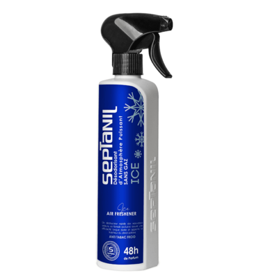 SEPTANIL DESODORISANT D’ATMOSPHERE PUISSANT ICE BERG 500ML