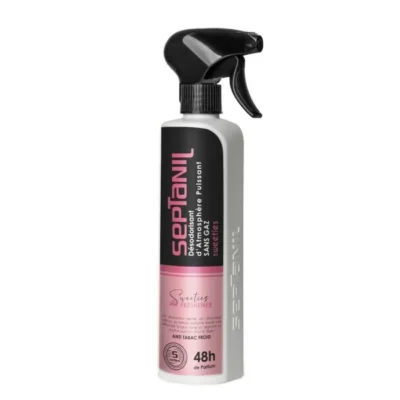 SEPTANIL DESODORISANT D’ATMOSPHERE PUISSANT SWEETIES 500ML