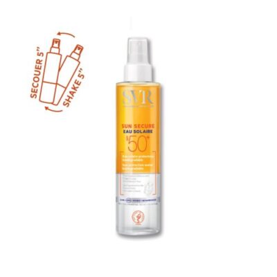 SVR SUN SECURE EAU SOLAIRE SPF50+  200ML