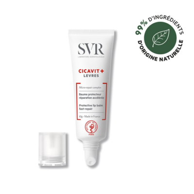 SVR CICAVIT+ BAUME PROTECTEUR LEVRES 10G