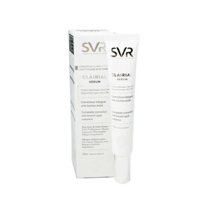 SVR CLAIRIAL SERUM CORRECTEUR INTEGRAL ANTI-TACHES ECLAT  30ml