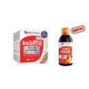 PACK Forté Pharma XTRASLIM 700 + Trubodraine  (gratuit)