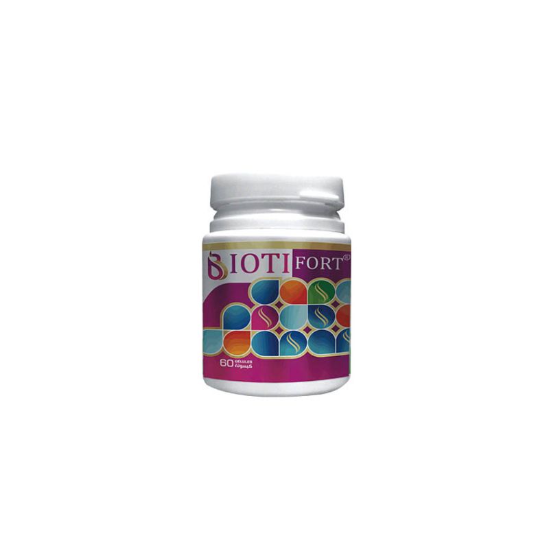 MEDIS Biotifort 60 gelules