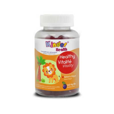 KINDER HEALTH VITALITE 30 GUMMIES