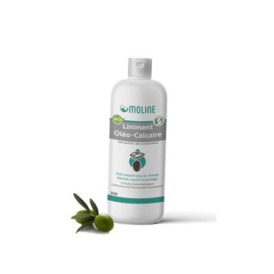 MOLINE liniment oléo-calcaire  200ml