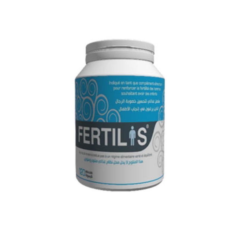 Fertilis Homme -120 capsules