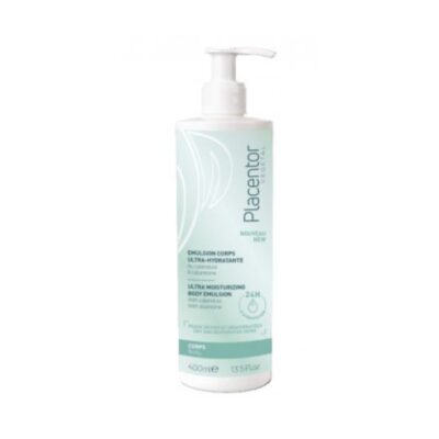 PLACENTOR EMULSION CORPS 400ML