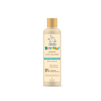 BIO ORIENT BABYNAT LINIMENT OLEOCALCAIRE 250ML