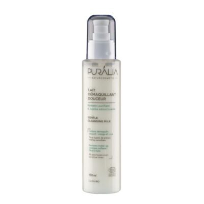 PURALIA lait démaquillant douceur 150ML