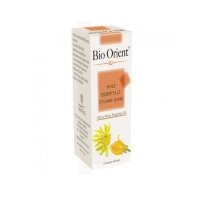 BIO ORIENT Huile Essentielle d’Ylang-ylang 10 ML