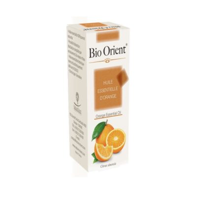 BIO ORIENT Huile Essentielle d’Orange 10 ML