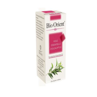 BIO ORIENT Huile Essentielle d’Eucalyptus 10ML