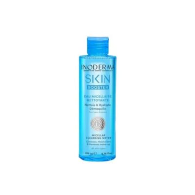 INODERMA SKIN BOOSTER Eau Micellaire Nettoyante 200ML
