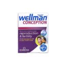 Vitabiotics Wellman Conception Homme –  30 Comprimés