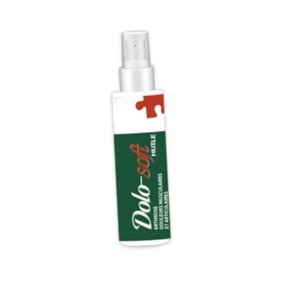 Biohealth Dolo-soft huile de massage 100ML