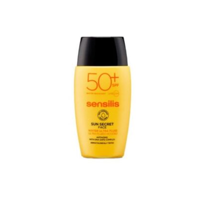 SENSILIS SUN SECRET ULTRA FLUID SPF50+ 40ML
