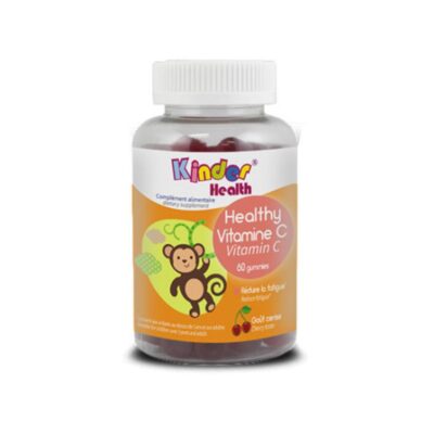 KINDER HEALTH VITAMINE C 60 GUMMIES