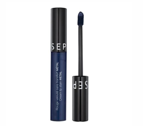 SEPHORA Cream Lip Stain Mat Métal 117 Constellation – 5ml