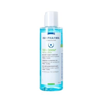 ISIS PHARMA – TEEN DERM GEL NETTOYANT 100 ML