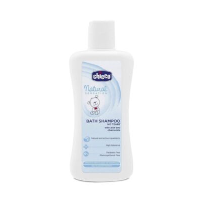 CHICCO Natural Sensation Shampoing 200 ml