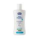 CHICCO SHAMPOING CHEV & CORPS BABY MOMENTS  200 ml
