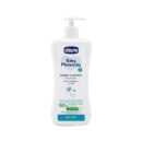 CHICCO SHAMPOING CHEV & CORPS BABY MOMENTS  500 ml