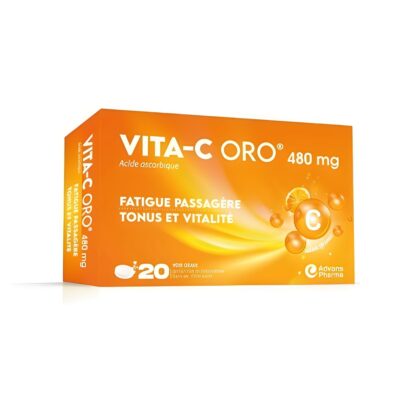 VITA-C ORO BT/20