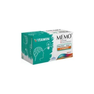 VITAWIN MEMO BT/30