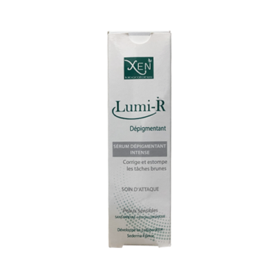 XEN Lumi-R sérum dépigmentant  30ml