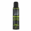 AKILEINE SPRAY NOIR DEODORANT PIEDS ANTI TRANSPIRANT 150ML