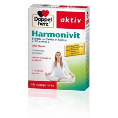 AKTIV HARMONIVIT ANTI-STRESS  30 Comprimés