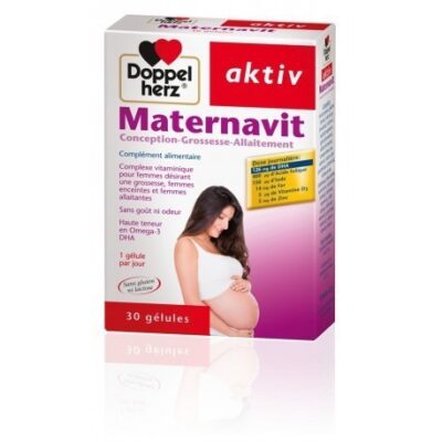 AKTIV MATERNAVIT  30 Gélules