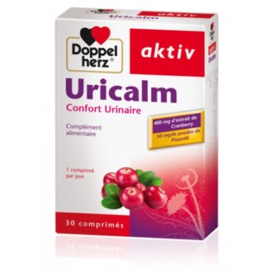AKTIV URICALM   30 comprimés