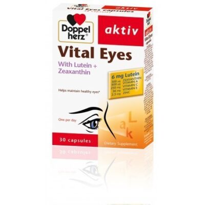 AKTIV VITAL YEUX   30 Gélules