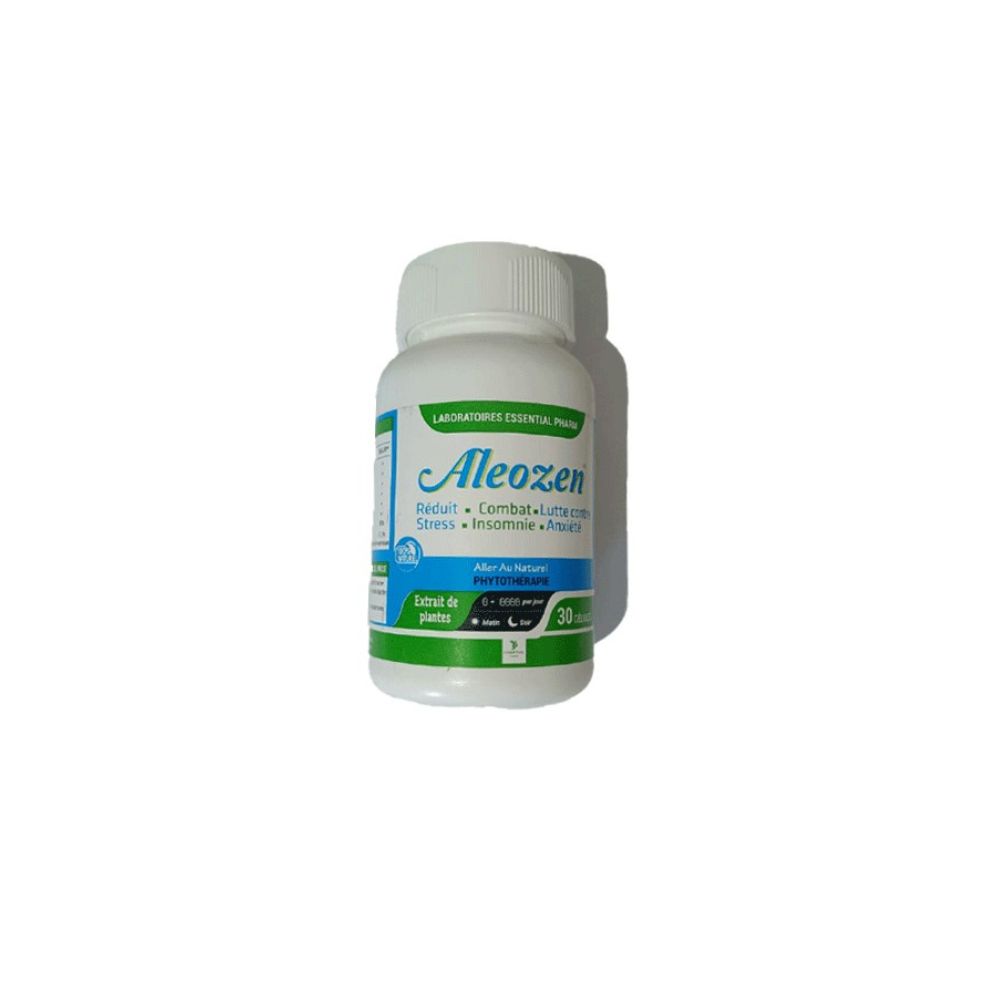 ALEOZEN 30 GELULES