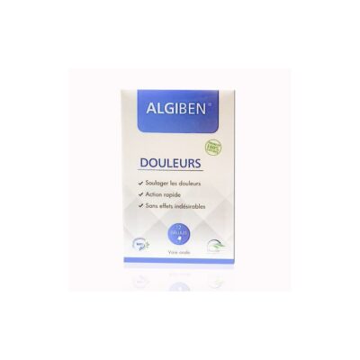 Algiben Douleur 12 Gélules