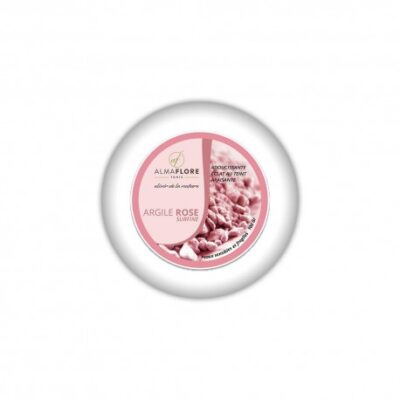 ALMAFLORE Argile Rose  100 gr