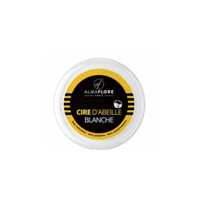 ALMAFLORE CIRE D’ABEILLE 70Gr