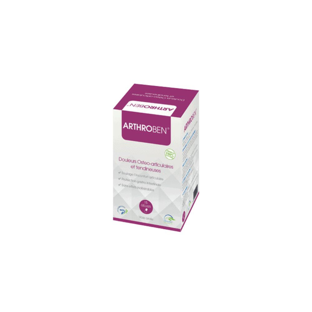 Arthroben b/30 gélules