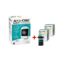 Accuchek Coffret  Instant Appareil + 100 bandelettes