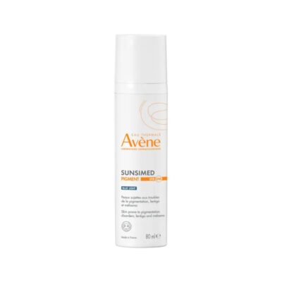 AVENE SUNSIMED PIGMENT BLUE LIGHT –  SPF50+ 80ML