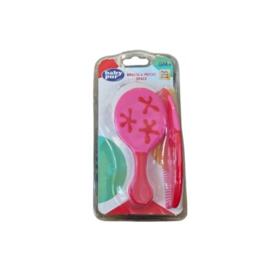 BABY PUR Brosse & Peigne