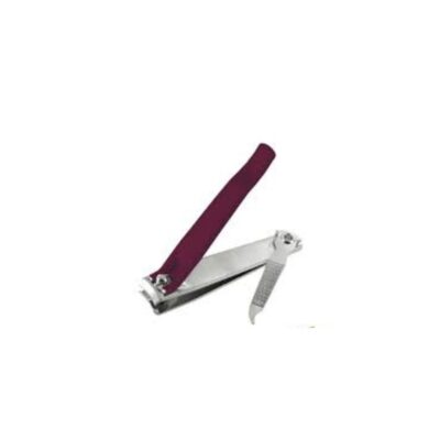Beauty Charm Coupe Ongles 8cm Bordeau