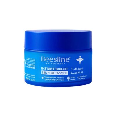 BEESLINE Instant Bright 5in1 Cleanser  150ml